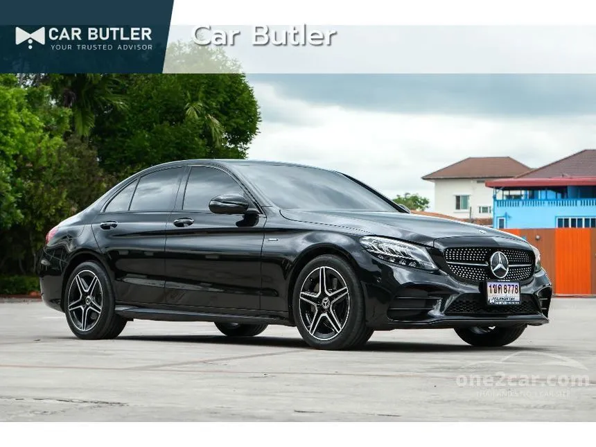 2023 Mercedes-Benz C300 e AMG Sport Sedan