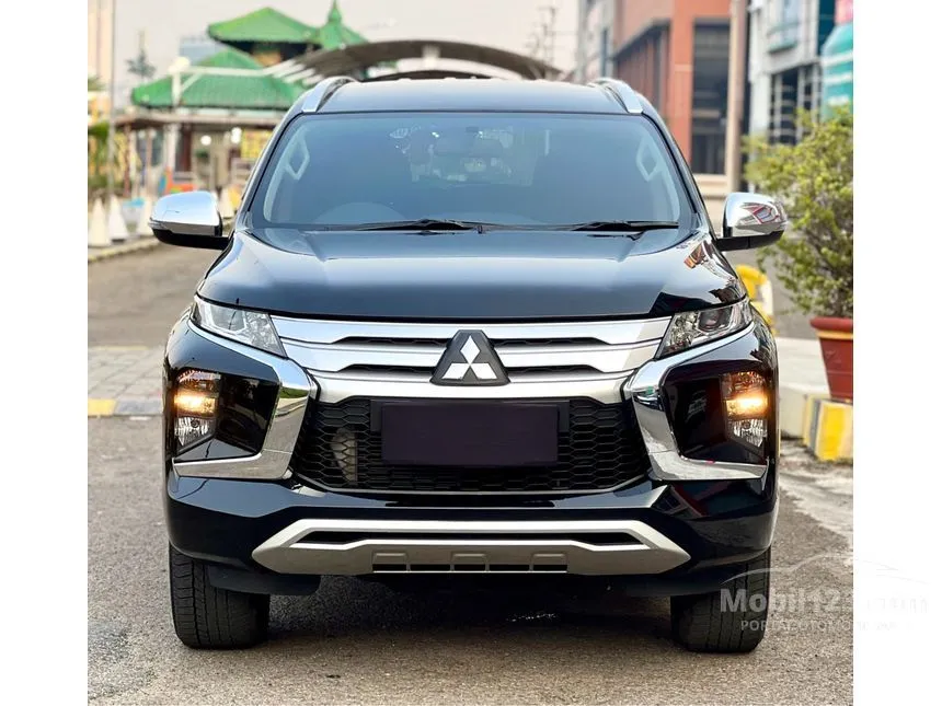 2022 Mitsubishi Pajero Sport Exceed SUV