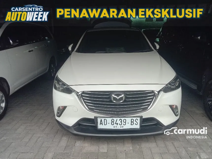 Jual Mobil Mazda CX