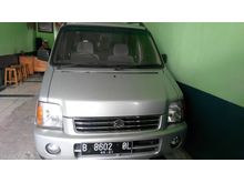 2004 Suzuki Karimun 970 GX Hatchback