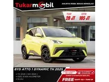 2025 BYD Atto 1 0.0 Standard Range Dynamic Hatchback