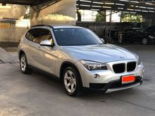 2013 BMW X1 2.0 E84 (ปี 09-15) sDrive18i SUV AT