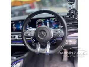 2023 Mercedes-Benz AMG GLS63 4.0 4MATIC+ SUV