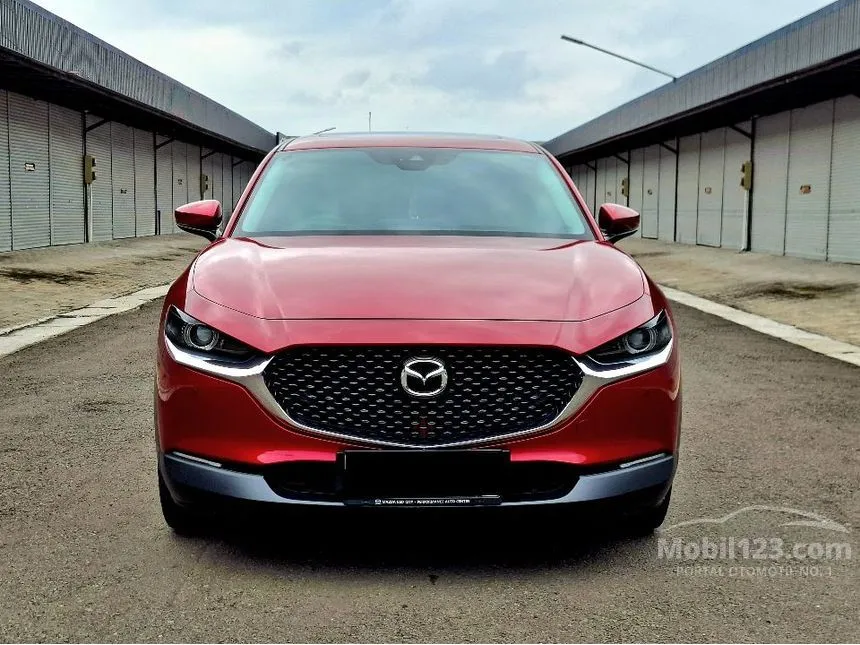 2023 Mazda CX-30 GT SUV