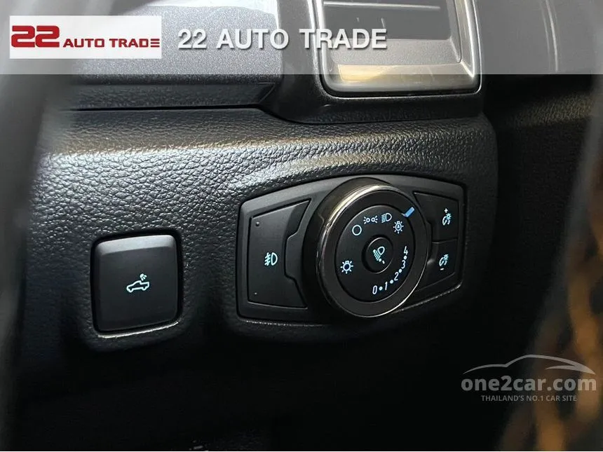 2020 Ford Ranger Hi-Rider WildTrak Pickup