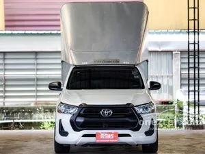 2021 Toyota HILUX REVO 2.4 Entry Single Cab Pickup