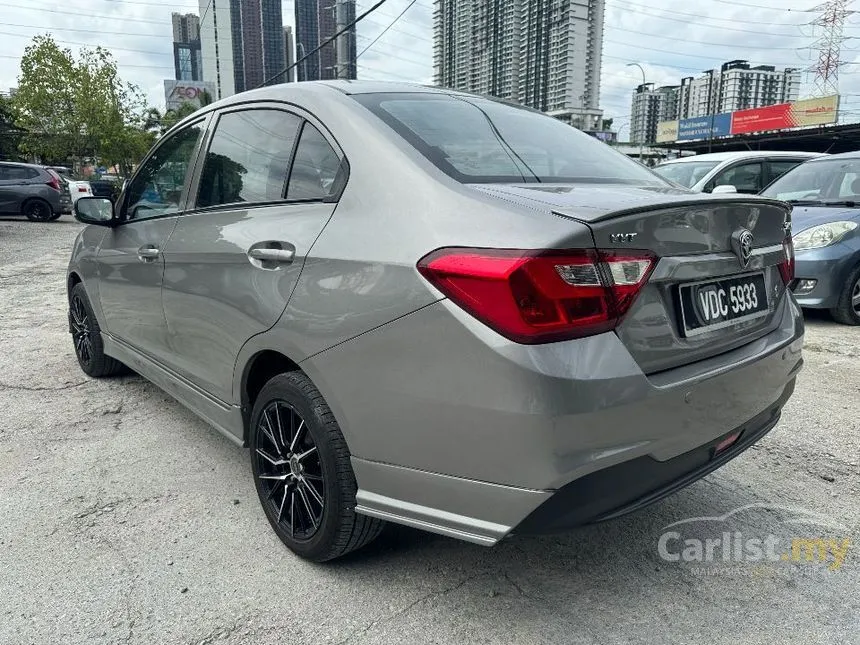 2019 Proton Saga Standard Sedan