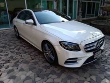 2017 Mercedes-Benz E220 2.0 W213 (ปี 16-20) d AMG Dynamic Sedan AT