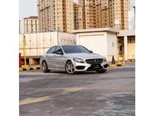 2017 Mercedes-Benz C300 2.0 AMG Line CKD Sedan