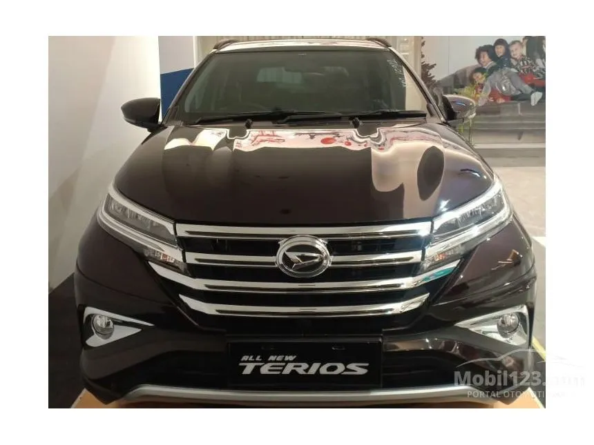 2023 Daihatsu Terios R Deluxe SUV