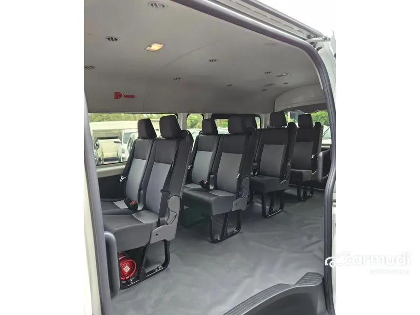 2024 Toyota Hiace Premio Van Wagon