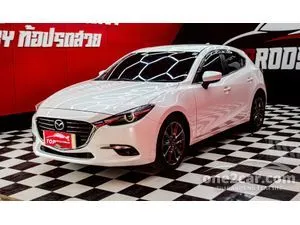 2018 Mazda 3 2.0 S Sports Hatchback