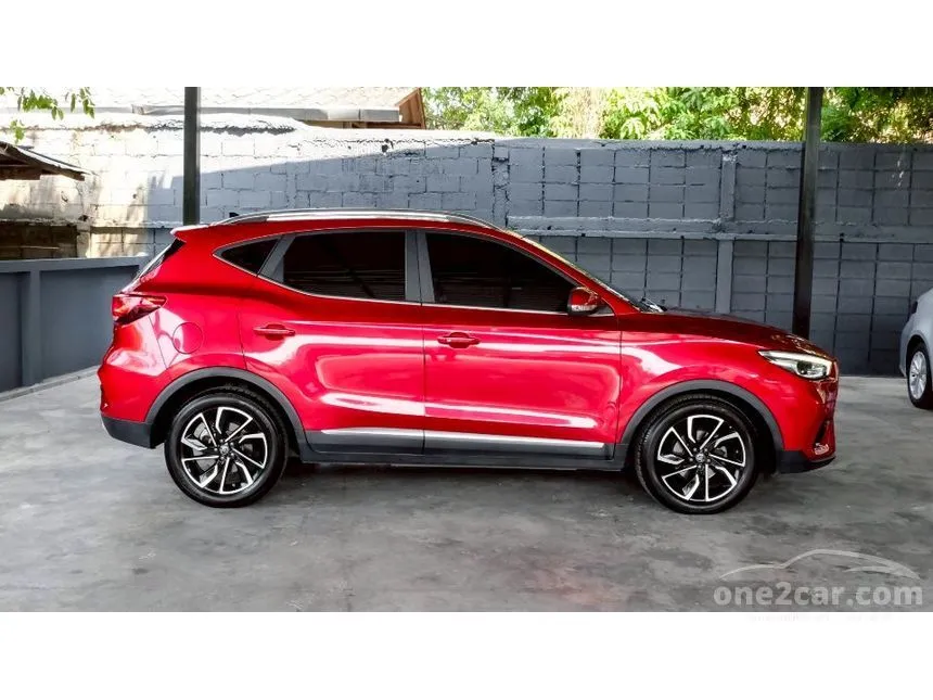 2021 MG ZS X+ SUV
