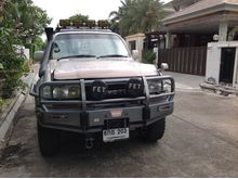 1996 Toyota Land Cruiser 4.5 80 VX Limited Wagon AT