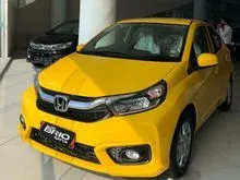 2022 Honda Brio 1,2 E Satya Hatchback