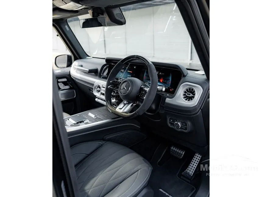 2026 Mercedes-Benz AMG G63 SUV