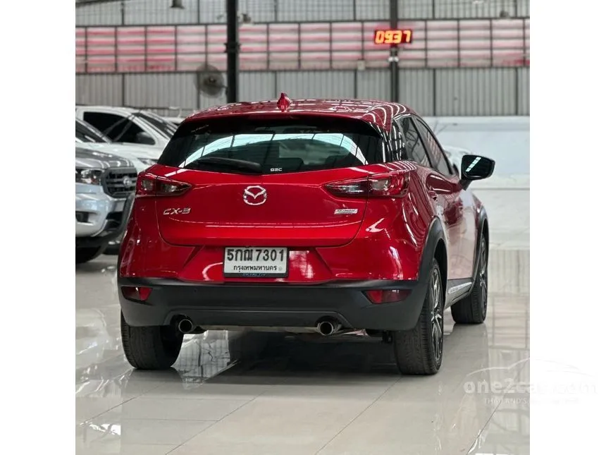 2015 Mazda CX-3 S SUV