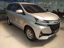2019 Toyota Avanza 1,3 G MPV
