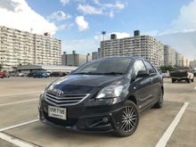 2012 Toyota Vios 1.5 (ปี 07-13) TRD Sportivo Sedan AT