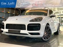 2021 Porsche Cayenne 3.0 E-Hybrid SUV