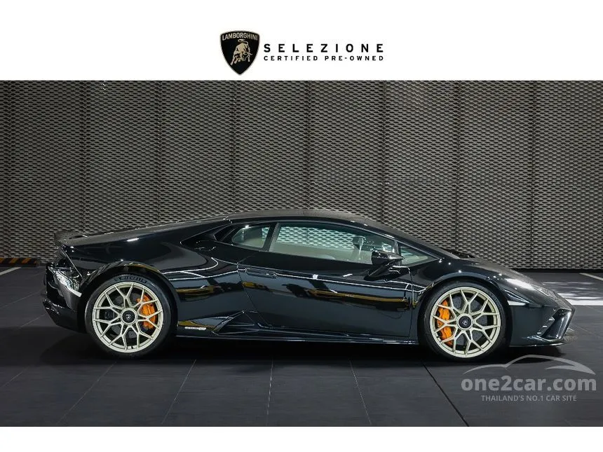 2022 Lamborghini HURACAN EVO Coupe