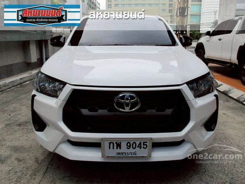 2025 Toyota HILUX REVO Z Edition Entry Double Cab Pickup