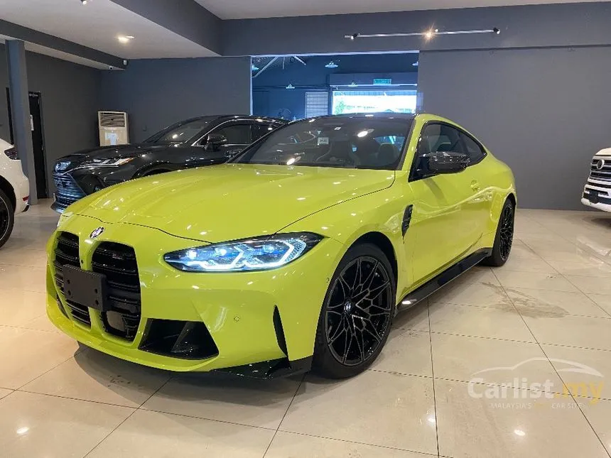 2023 BMW M4 Competition Pro Package Coupe