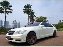 2012 Mercedes-Benz S300 L 3.0 Solitaire Sedan