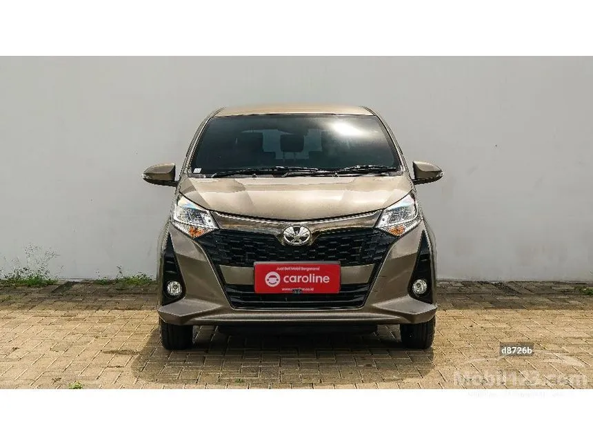 2023 Toyota Calya G MPV