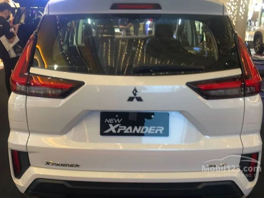 2022 Mitsubishi Xpander GLS Wagon