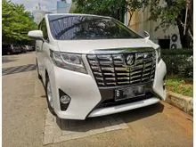 2015 Toyota Alphard 2.5 X Van Wagon