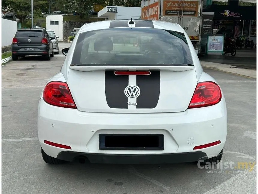 2014 Volkswagen Beetle TSI Bug Coupe