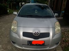 Toyota Yaris E 2006 Km rendah