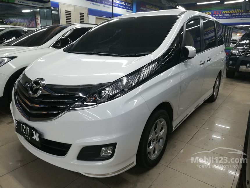 Jual Mobil Mazda Biante 2014 2.0 SKYACTIV A T 2.0 di DKI 