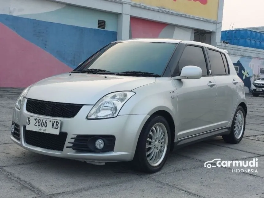 2008 Suzuki Swift GT2 Hatchback