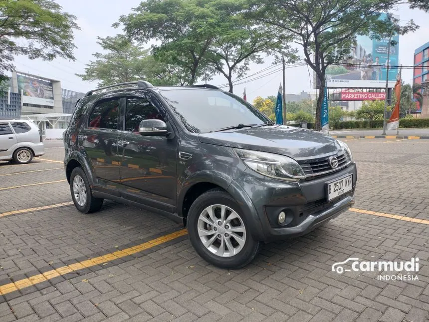 2015 Daihatsu Terios R SUV