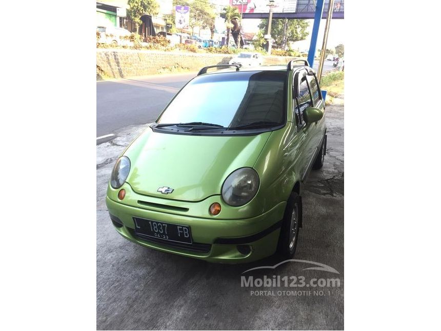 Chevrolet spark 2004