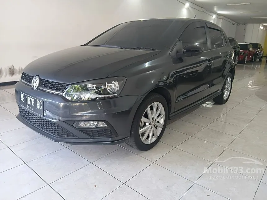 2020 Volkswagen Polo VRS Hatchback