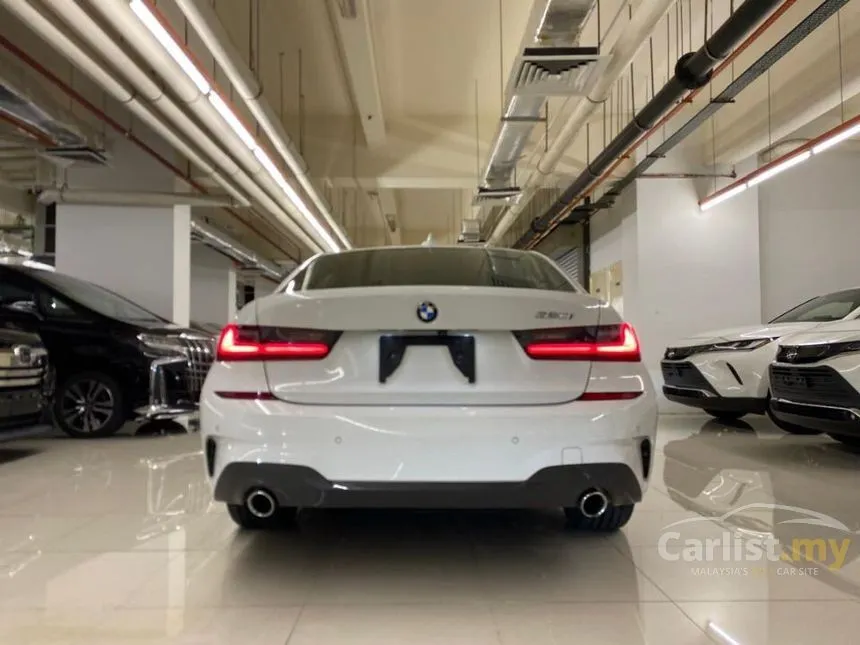 2019 BMW 320i M Sport Sedan