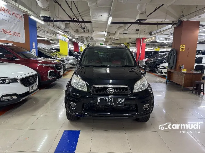 2011 Toyota Rush S SUV