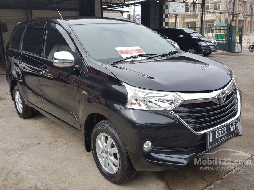 Jual Mobil  Toyota Avanza  2019  G  1 3 di Jawa Barat 