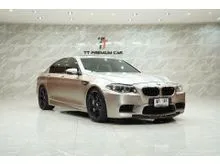 2015 BMW M5 4.4 F10 (ปี 11-16) Sedan
