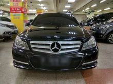 2013 Mercedes-Benz C200 1.8 CGI Avantgarde Sedan(Bebas Banjir)