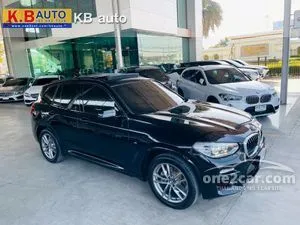 2020 BMW X3 2.0 xDrive20d M Sport SUV