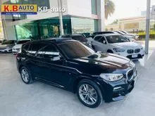 2020 BMW X3 2.0 G01 (ปี 18-23) xDrive20d M Sport AWD SUV