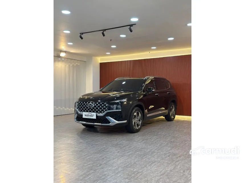 2022 Hyundai Santa Fe Signature SUV