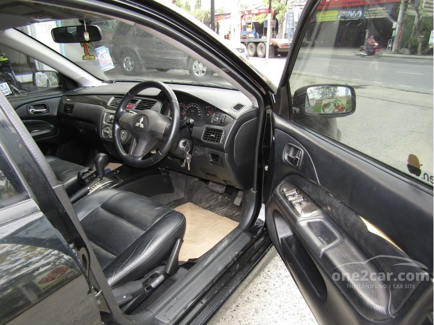 2008 Mitsubishi Lancer 1.6 (ปี 04-12) SEi Sedan AT for sale on One2car