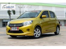 2015 Suzuki Celerio 1.0 (ปี 14-17) GLX Hatchback