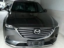 Mazda CX-9 2.5L Turbo Model Terbaru 2018 Tersedia Display and Test Drive dan Promo Spesial Best Deal Price, Cash Back, and DP
