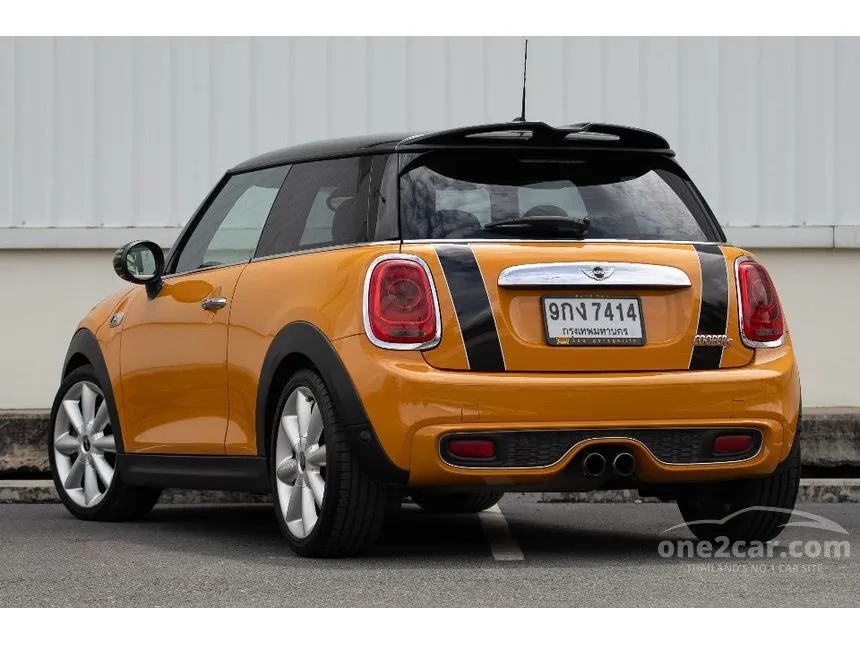 2014 Mini COOPER 3-Door Hatchback